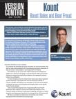 Kount - Boosts Sales and Beats Fraud