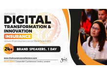 Insurance Leaders Gather in London To Compare Digital Transformation Decisions