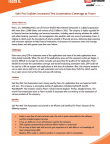 Sahi Pro Enables Increased Test Automation Coverage at Fiserv