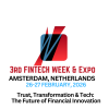 3rd Fintech Week & Expo – Amsterdam 2026 Image