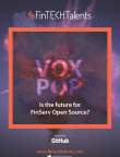 Is the future for FinServ Open Source?
